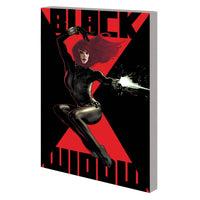 Black Widow Volume 1: Ties That Bind
