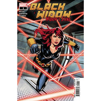 Black Widow's Sting #1
