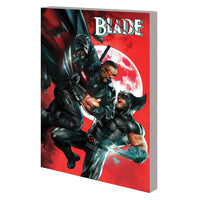 Blade: The Complete Collection