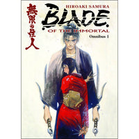 Blade Of Immortal Omnibus Vol. 1