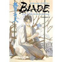 Blade Of The Immortal Omnibus Volume 2