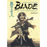 Blade Of The Immortal Omnibus Volume 3