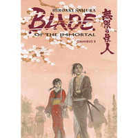 Blade Of The Immortal Omnibus Vol. 10