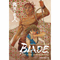 Blade Of The Immortal Omnibus Volume 7