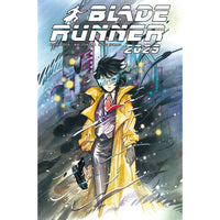 Blade Runner 2029 #3 (cover a)