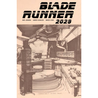 Blade Runner 2029 #5 (cover b)
