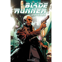Blade Runner Origins Volume 2: Scrap