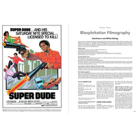 Blaxploitation Cinema: The Essential Reference Guide