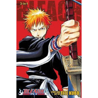Bleach 3in1 Volume 1