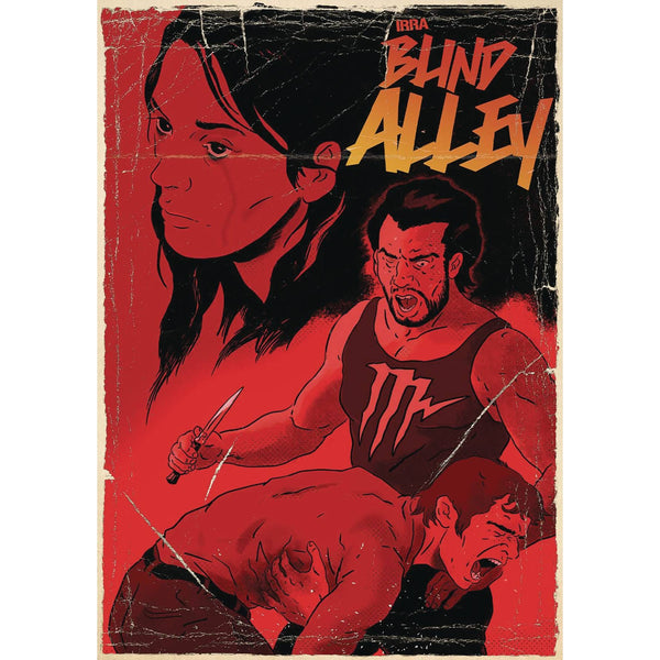 Blind Alley #5