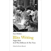 Blitz Writing: Night Shift And It Was Different At The Time