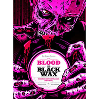 Blood on Black Wax