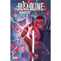 Bloodline: Daughter Of Blade #1