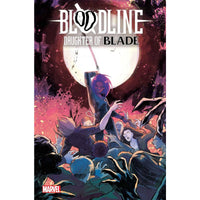 Bloodline: Daughter Of Blade #2