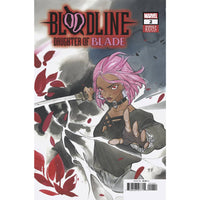 Bloodline: Daughter Of Blade #2