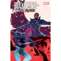 Bloodline: Daughter Of Blade #3