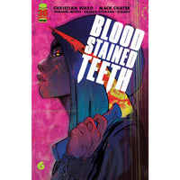 Blood-Stained Teeth #6