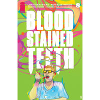 Blood-Stained Teeth #8