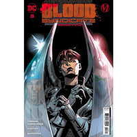 Blood Syndicate Season 1 #3