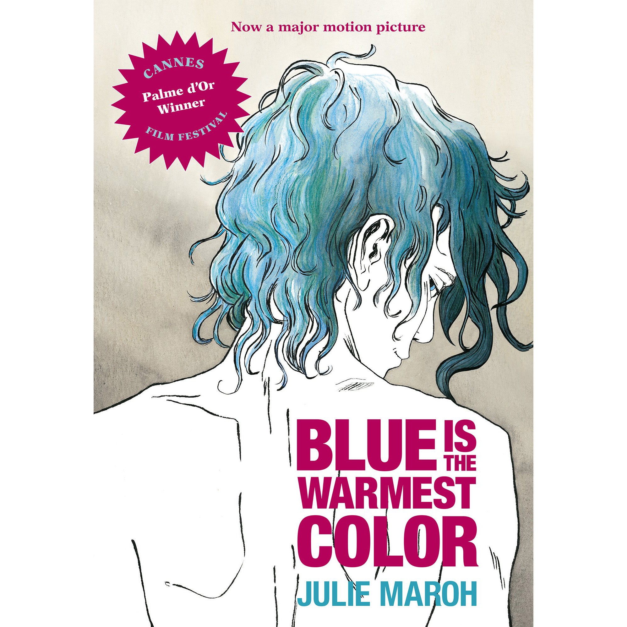 Blue Is the Warmest Color – Atomic Books