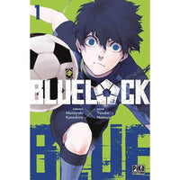 Blue Lock Volume 1