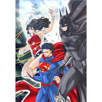 Batman and the Justice League Volume 1