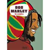Bob Marley in Comics