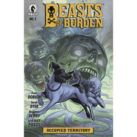 Beasts Of Burden: Occupied Territory #2