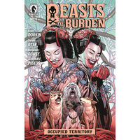 Beasts Of Burden: Occupied Territory #4