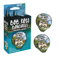 Bob Ross Bandages