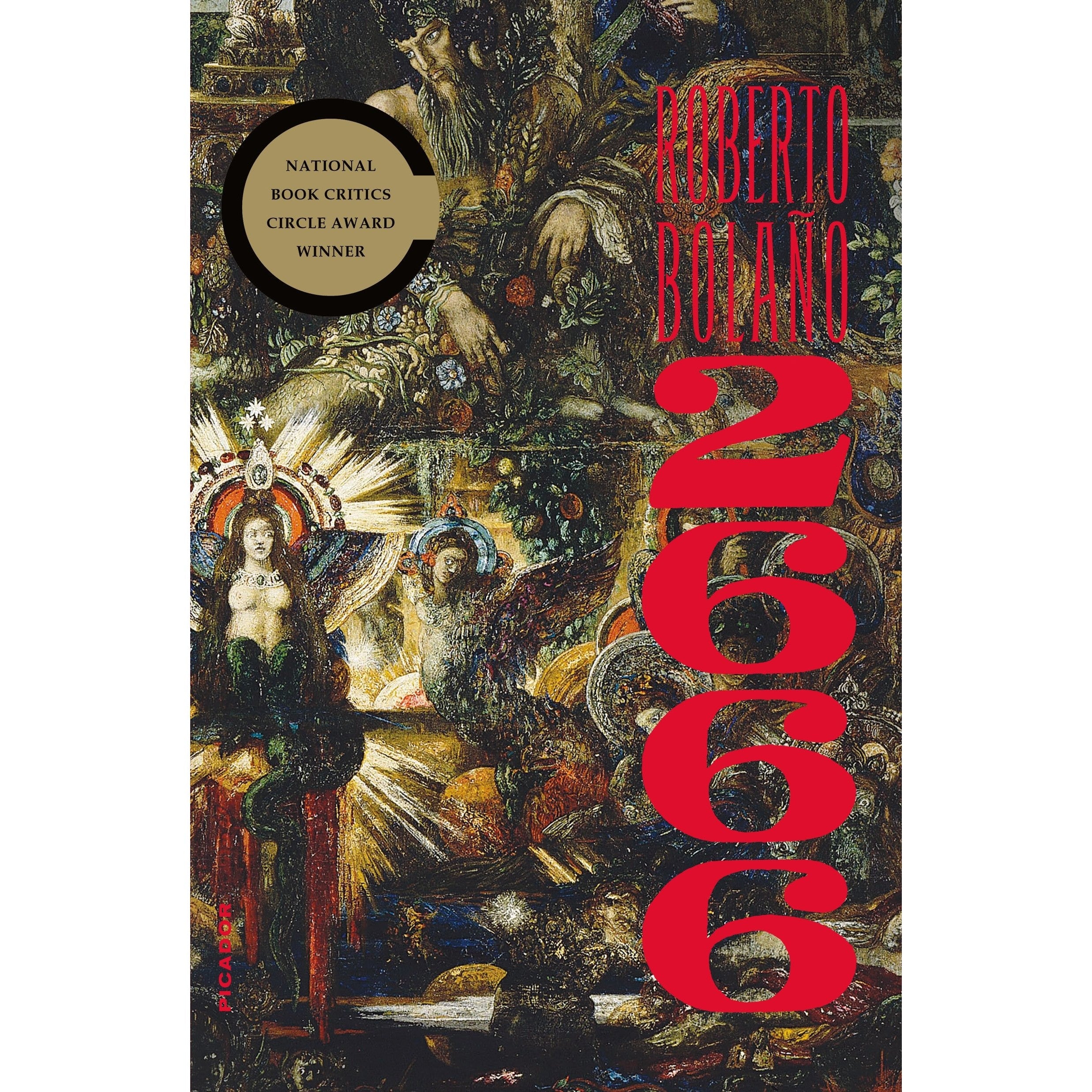 2666: A Novel – Atomic Books