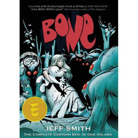 Bone Complete One Volume