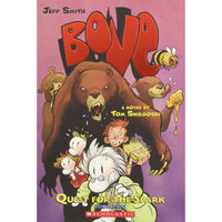 Bone: Quest For The Spark Book 2