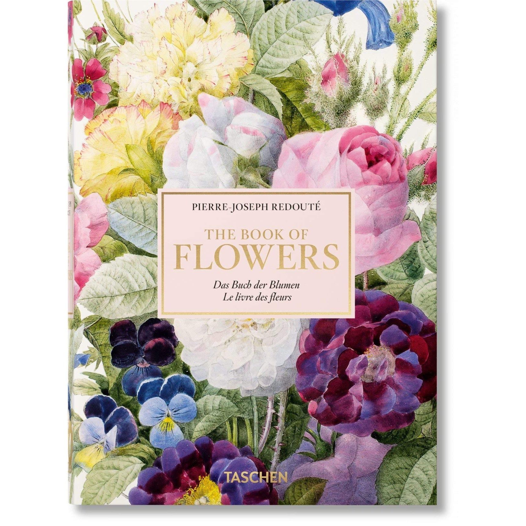 Book of Flowers – Atomic Books