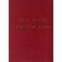 Book of the Law