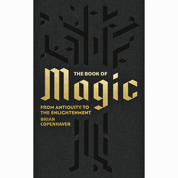 Book of Magic: From Antiquity to the Enlightenment