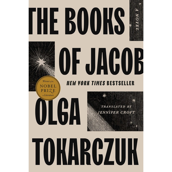 Books of Jacob: A Novel