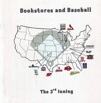 Bookstores And Baseball: 3rd Inning