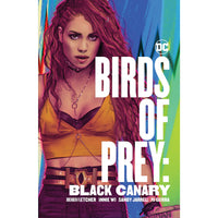 Birds of Prey: Black Canary