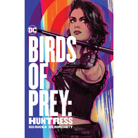 Birds of Prey: Huntress