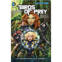 Birds of Prey Volume 2: Your Kiss Might Kill