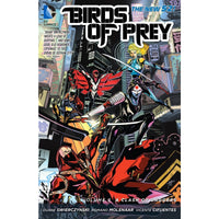 Birds of Prey Volume 3: A Clash of Daggers