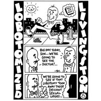 Bottom Of The Barrel Comix