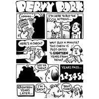 Bottom Of The Barrel Comix