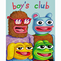 Boy's Club