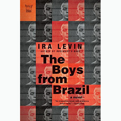 Boys from Brazil: A Novel