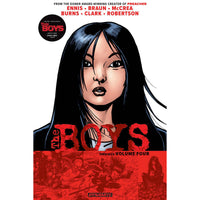 Boys Omnibus Volume 4