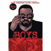 Boys Omnibus Vol. 3