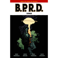 B.P.R.D. 1948