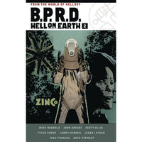 B.P.R.D. Hell On Earth Volume 2